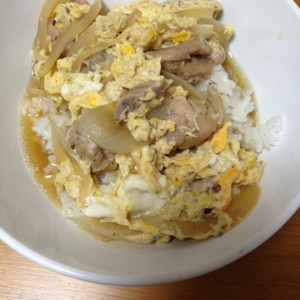 親子丼